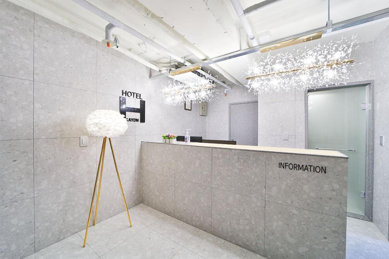 Hotel Haydn Busan Dış mekan fotoğraf