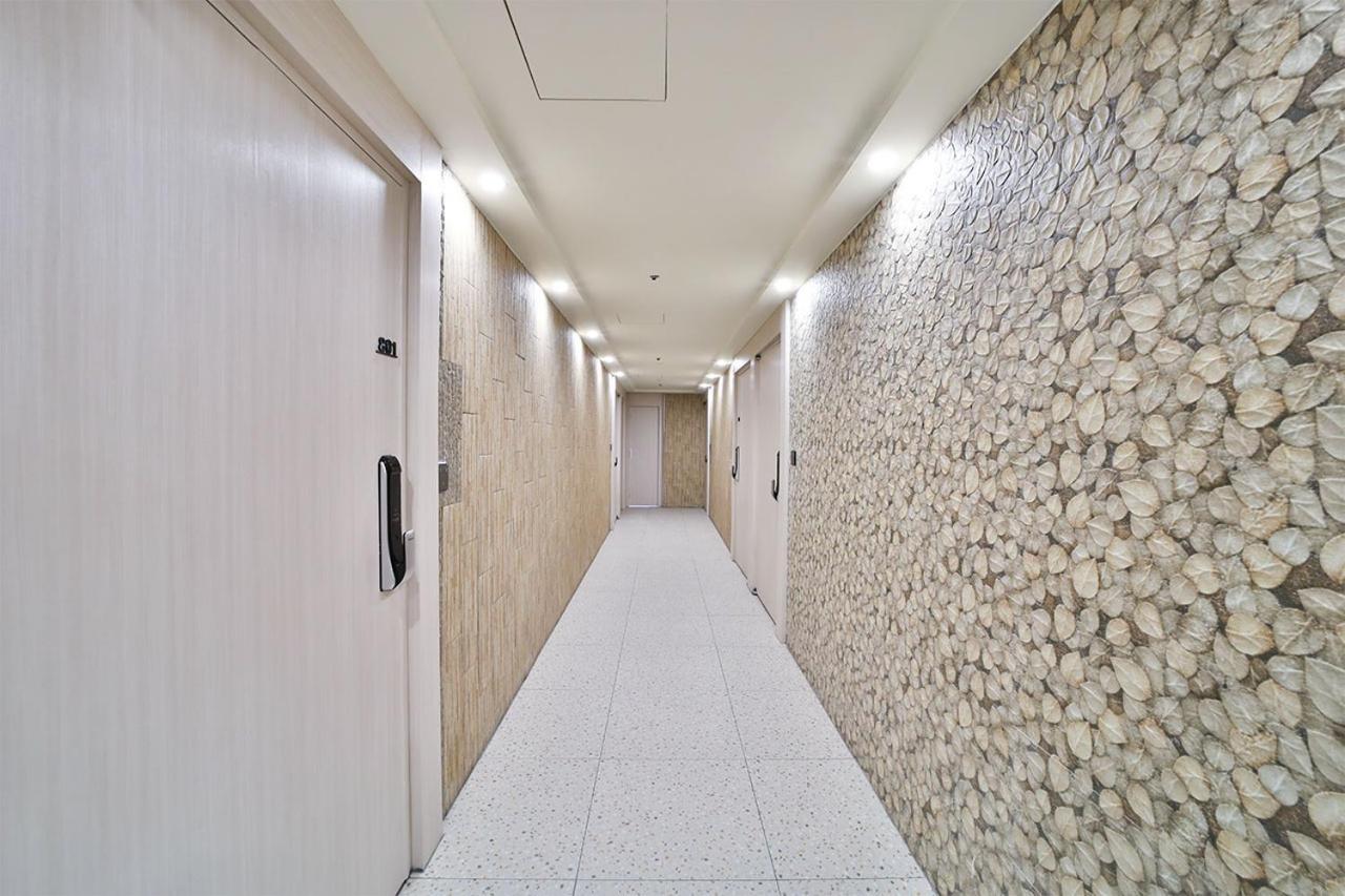 Hotel Haydn Busan Dış mekan fotoğraf