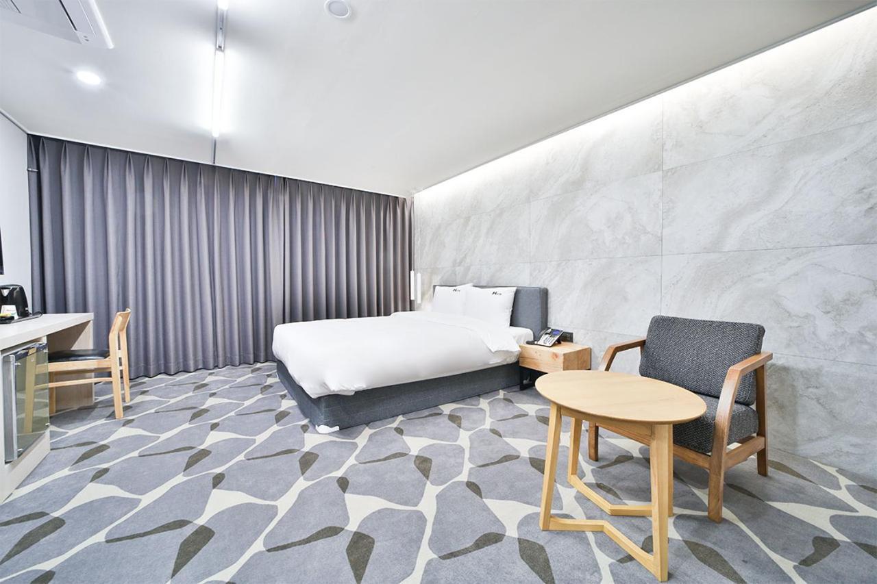 Hotel Haydn Busan Dış mekan fotoğraf