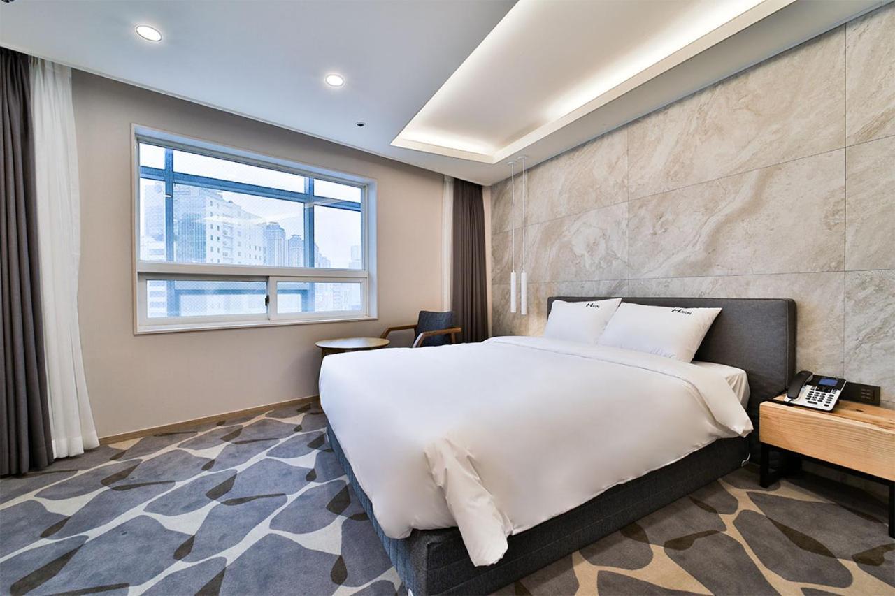 Hotel Haydn Busan Dış mekan fotoğraf