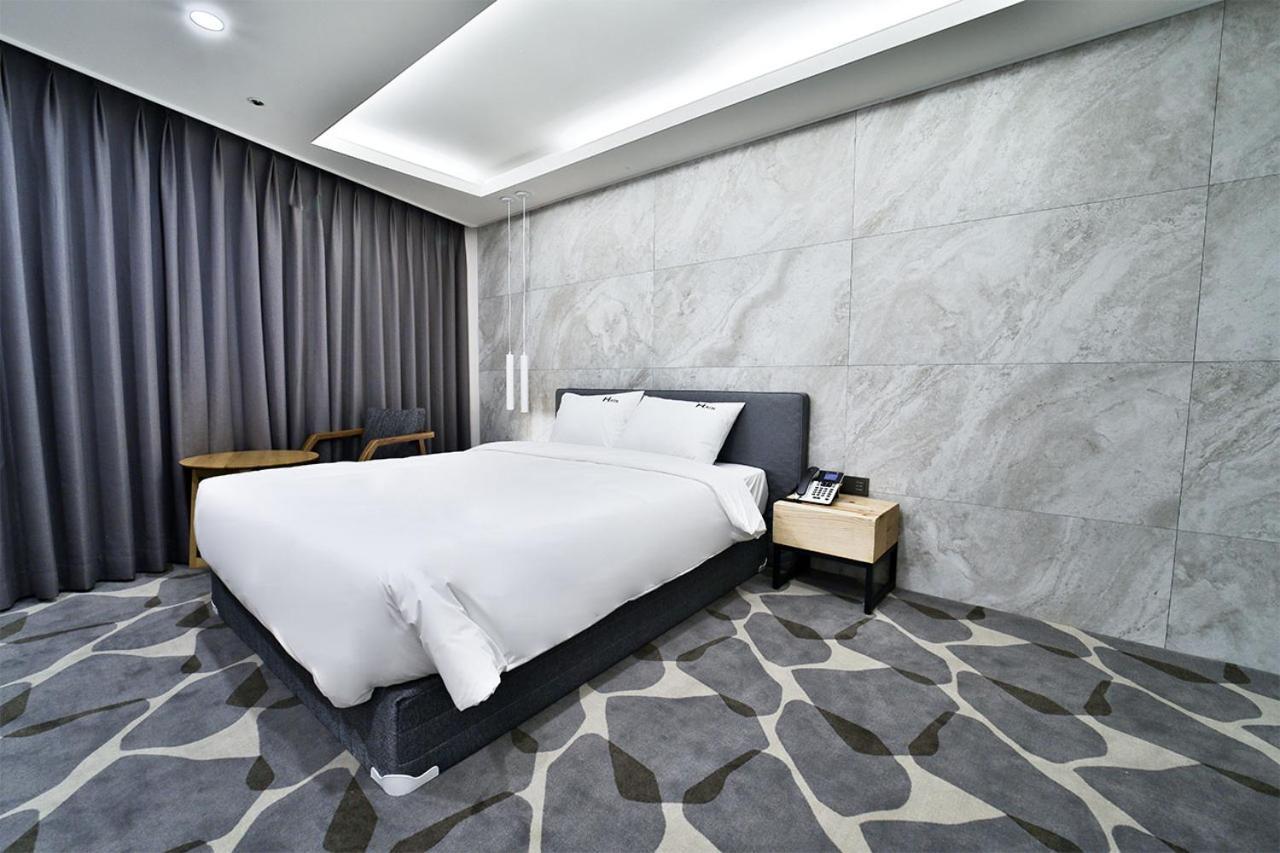 Hotel Haydn Busan Dış mekan fotoğraf