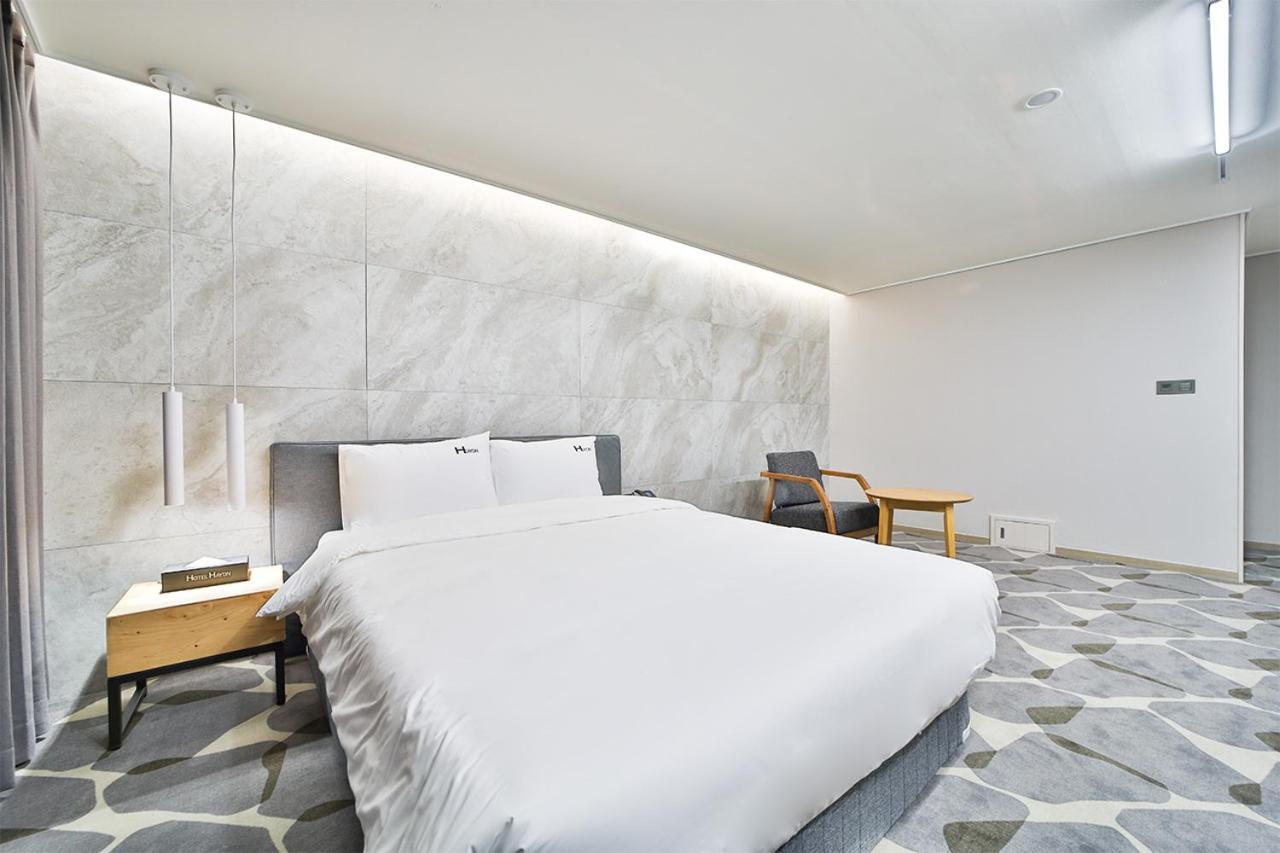 Hotel Haydn Busan Dış mekan fotoğraf