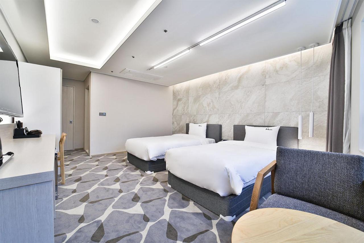 Hotel Haydn Busan Dış mekan fotoğraf