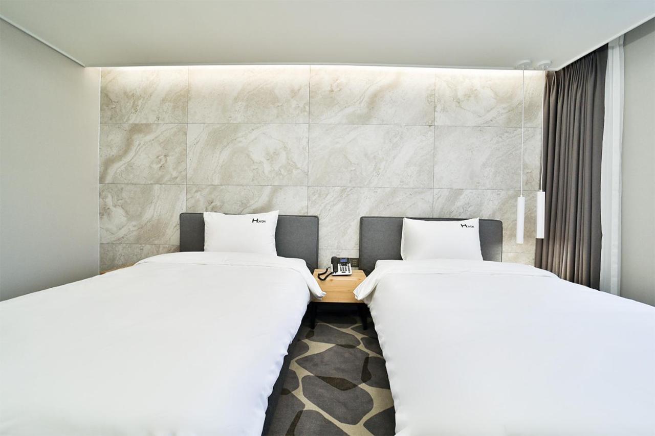 Hotel Haydn Busan Dış mekan fotoğraf