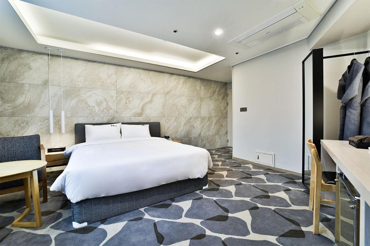 Hotel Haydn Busan Dış mekan fotoğraf