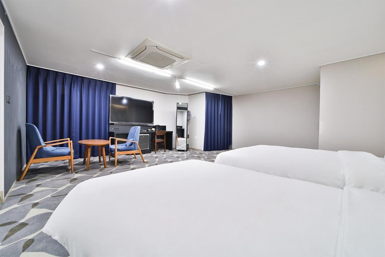 Hotel Haydn Busan Dış mekan fotoğraf