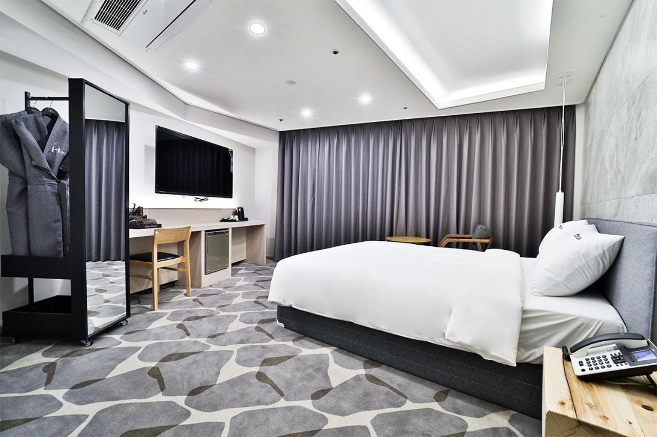 Hotel Haydn Busan Dış mekan fotoğraf