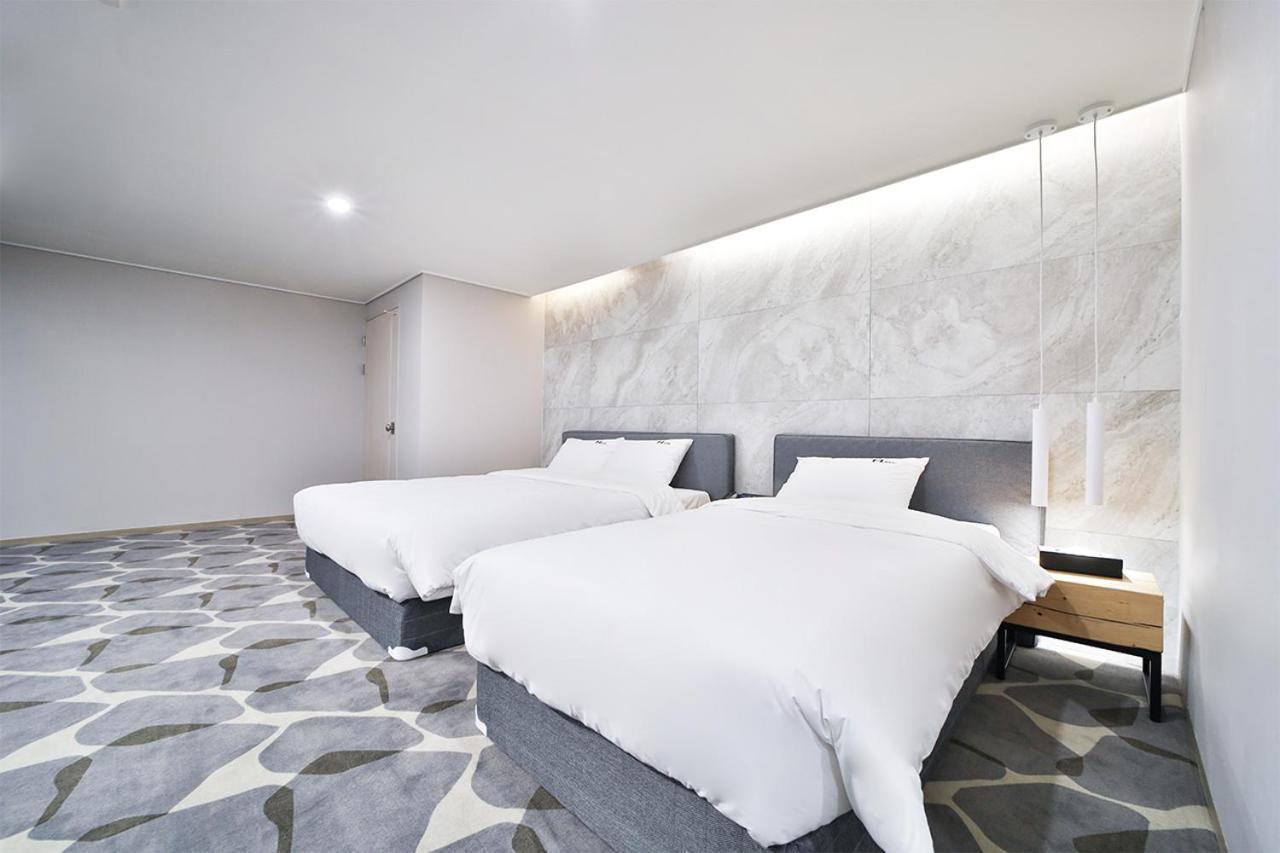 Hotel Haydn Busan Dış mekan fotoğraf