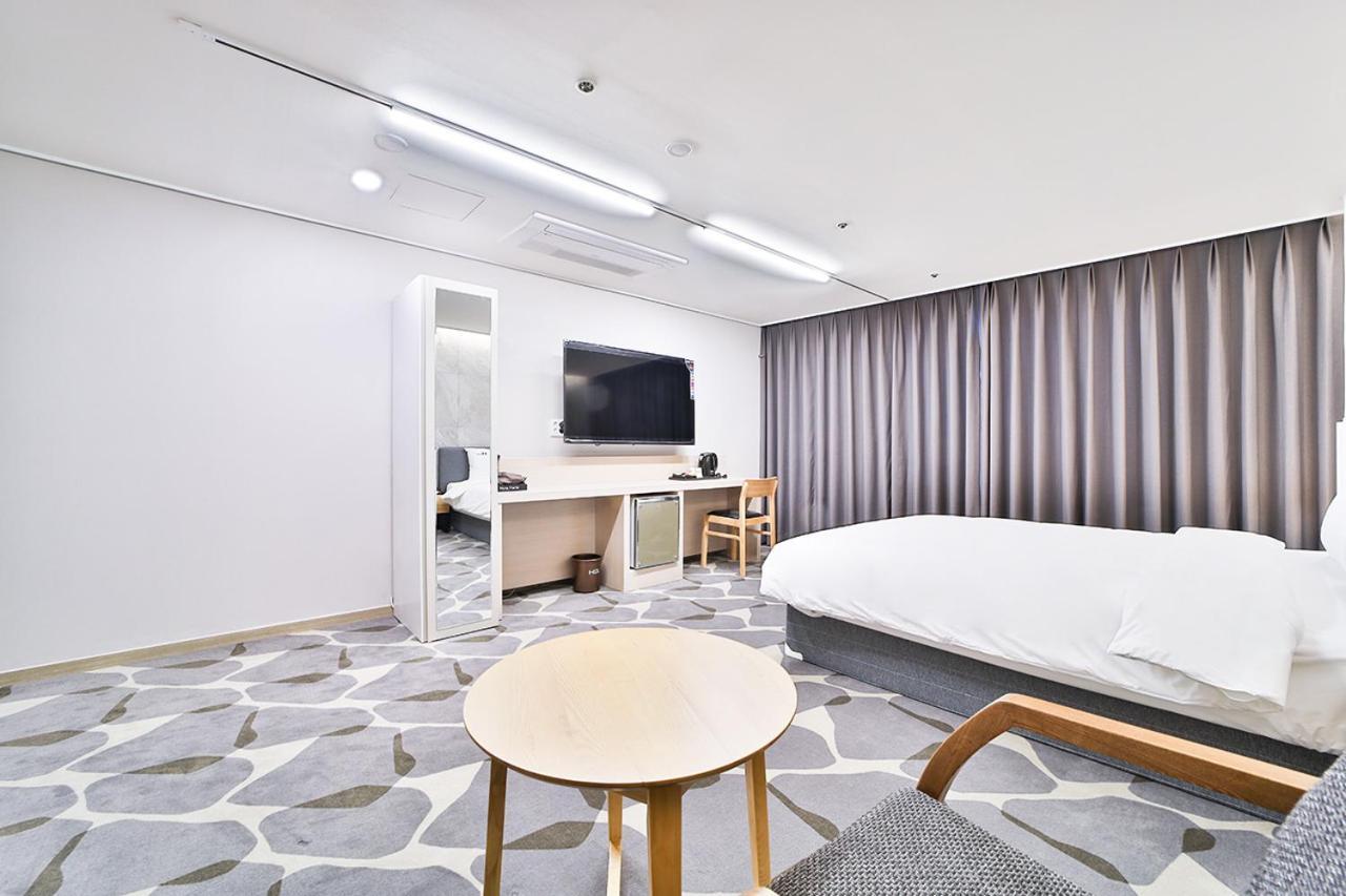 Hotel Haydn Busan Dış mekan fotoğraf