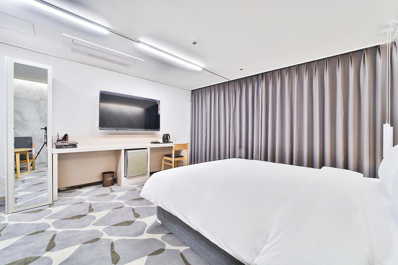 Hotel Haydn Busan Dış mekan fotoğraf
