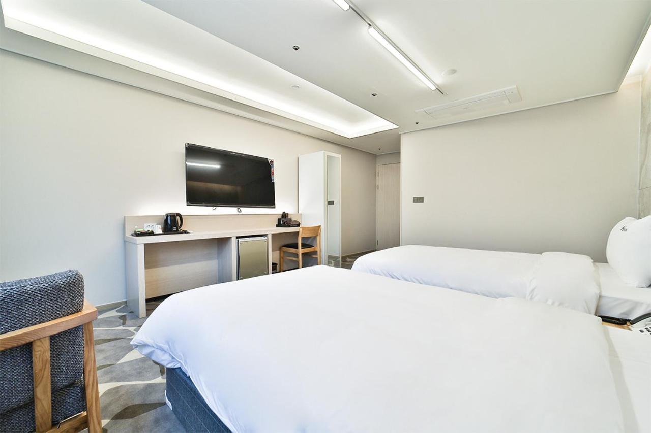 Hotel Haydn Busan Dış mekan fotoğraf