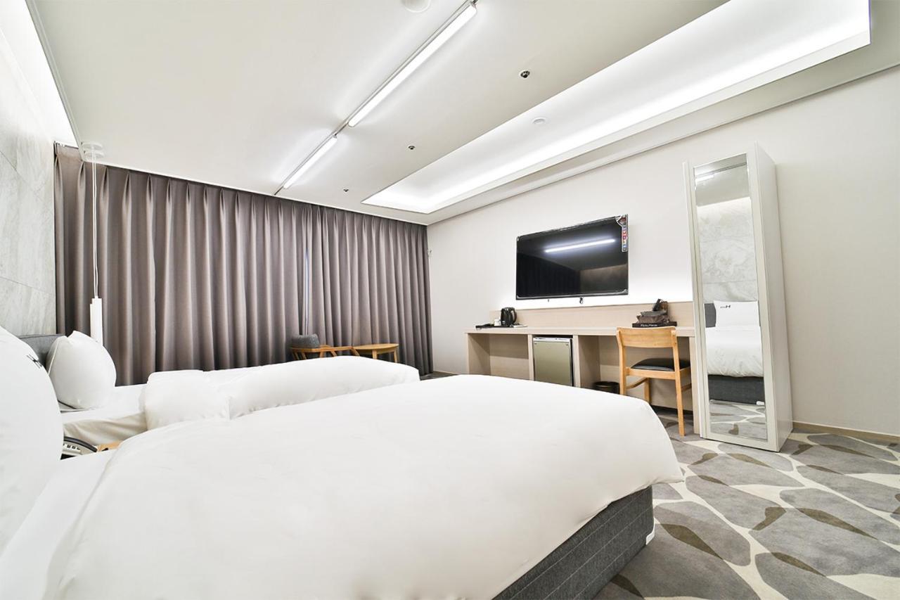 Hotel Haydn Busan Dış mekan fotoğraf