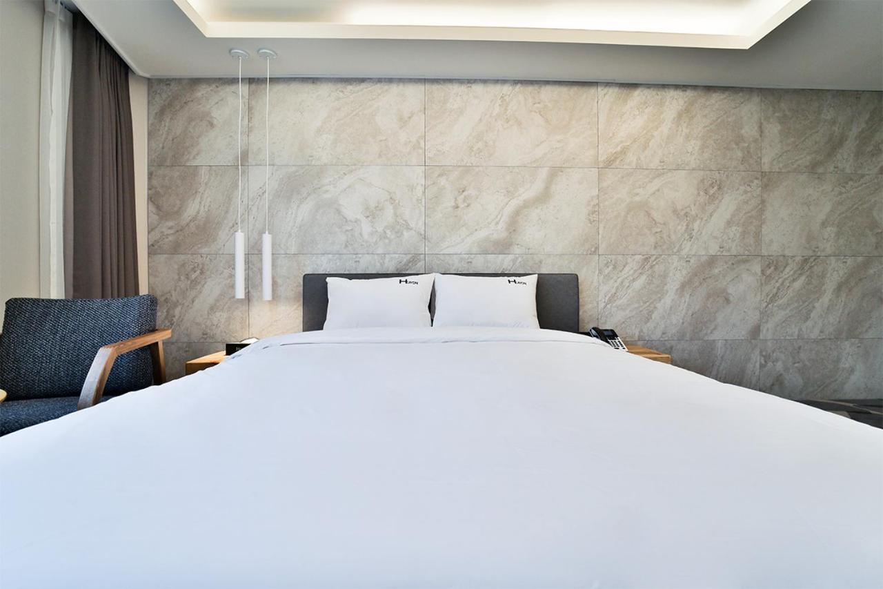 Hotel Haydn Busan Dış mekan fotoğraf