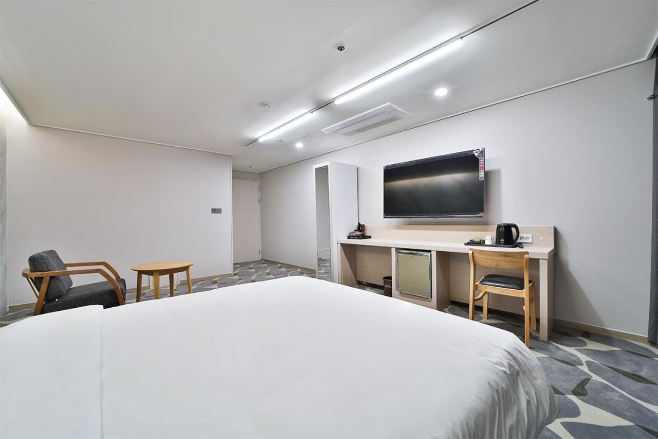 Hotel Haydn Busan Dış mekan fotoğraf