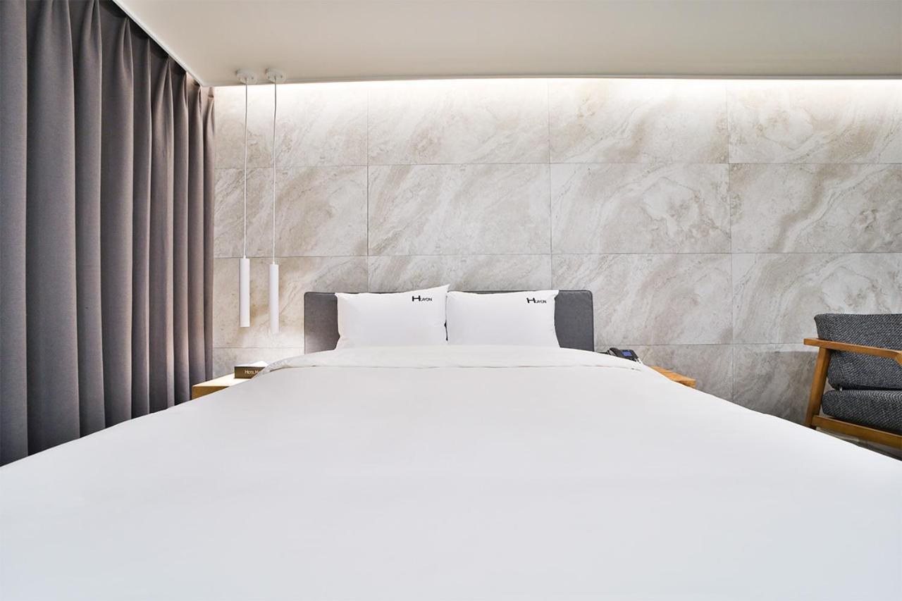 Hotel Haydn Busan Dış mekan fotoğraf