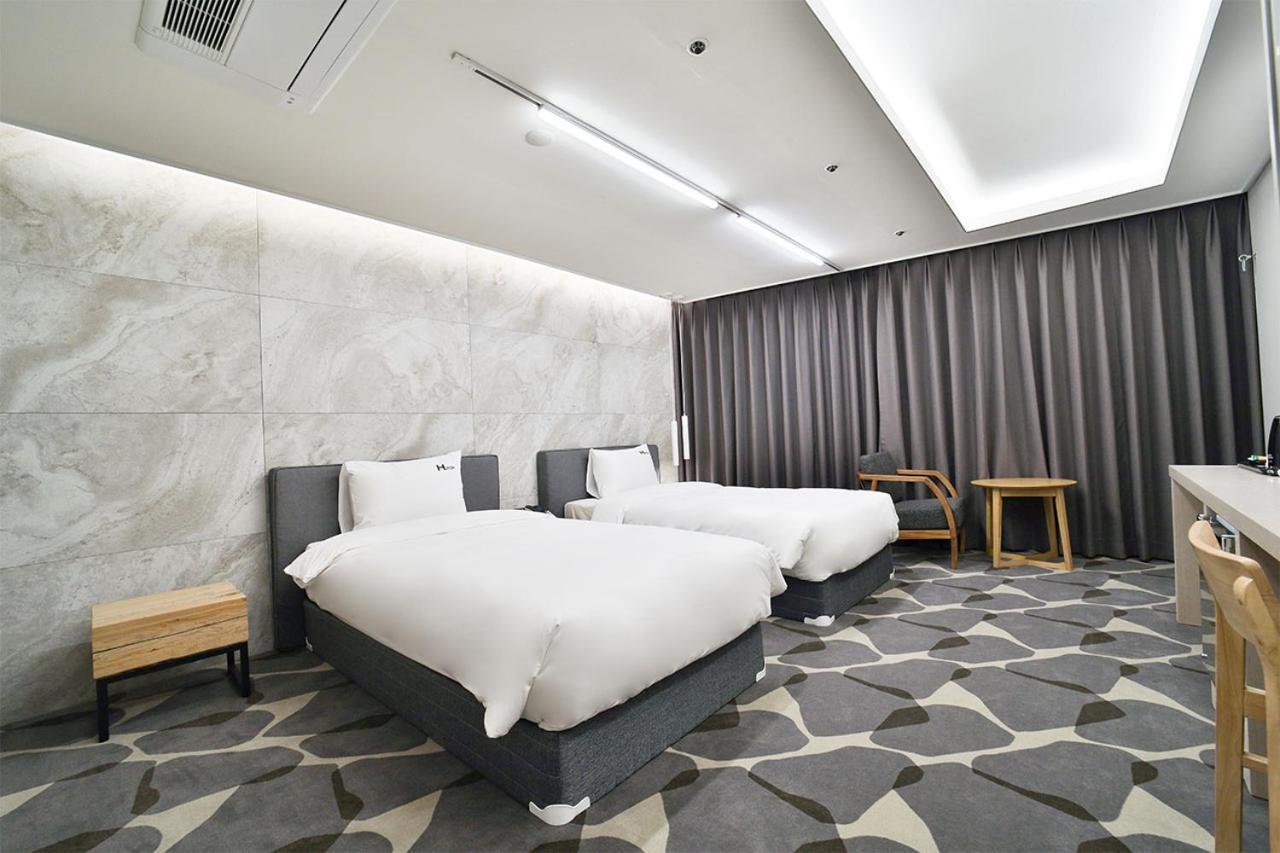Hotel Haydn Busan Dış mekan fotoğraf