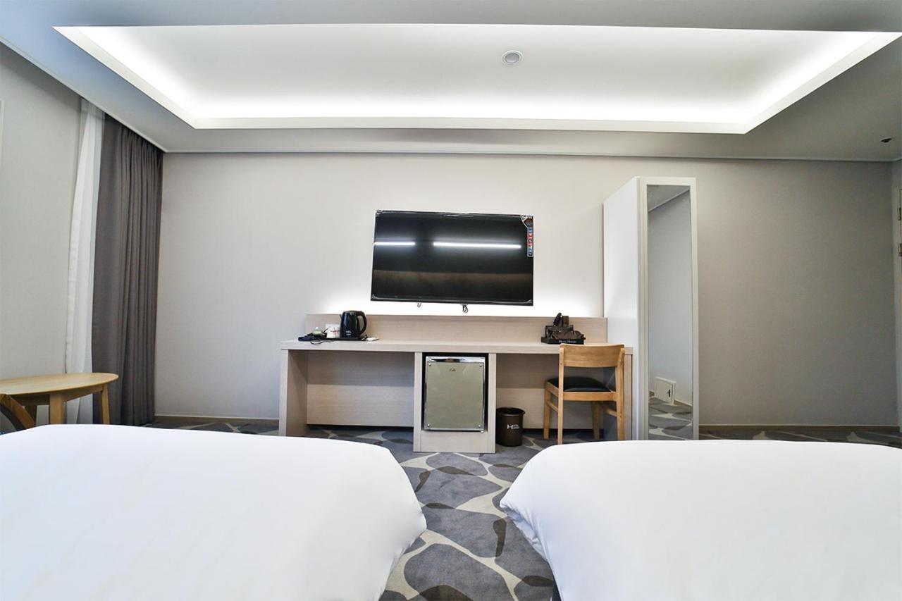 Hotel Haydn Busan Dış mekan fotoğraf