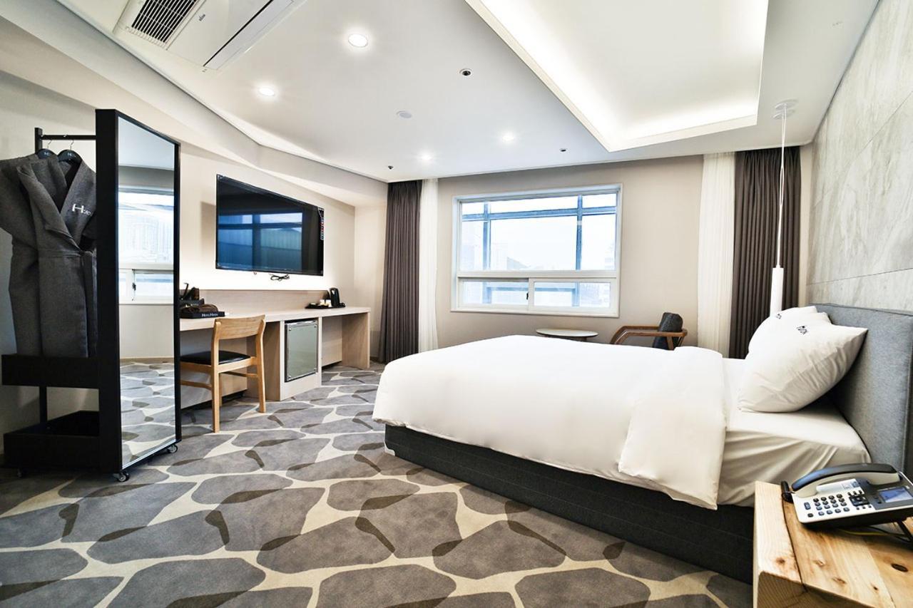 Hotel Haydn Busan Dış mekan fotoğraf