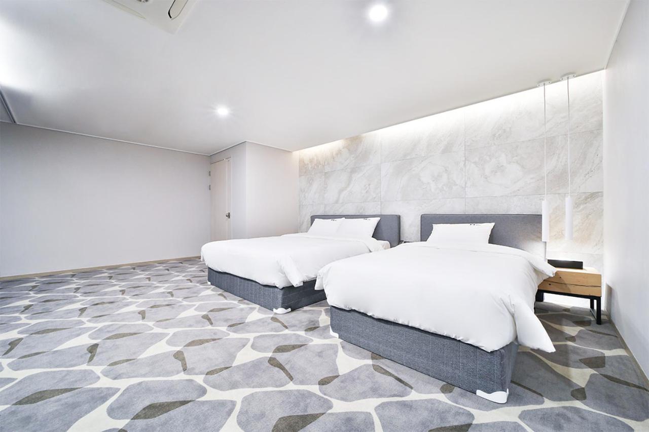 Hotel Haydn Busan Dış mekan fotoğraf