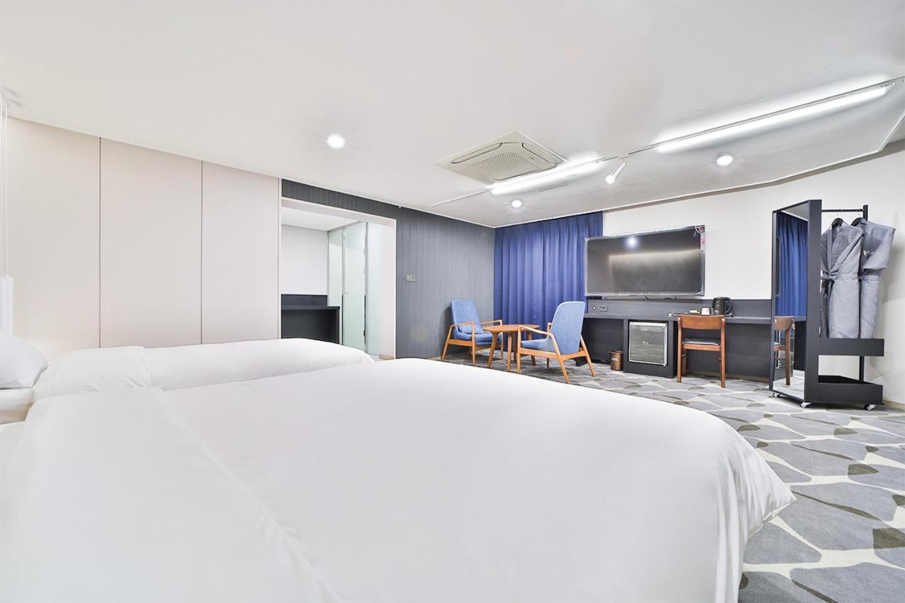 Hotel Haydn Busan Dış mekan fotoğraf