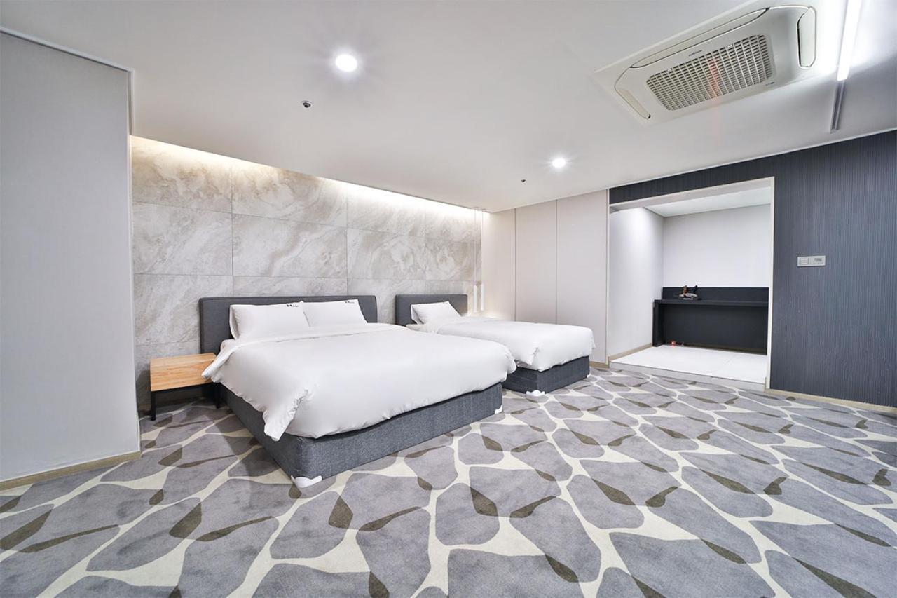 Hotel Haydn Busan Dış mekan fotoğraf
