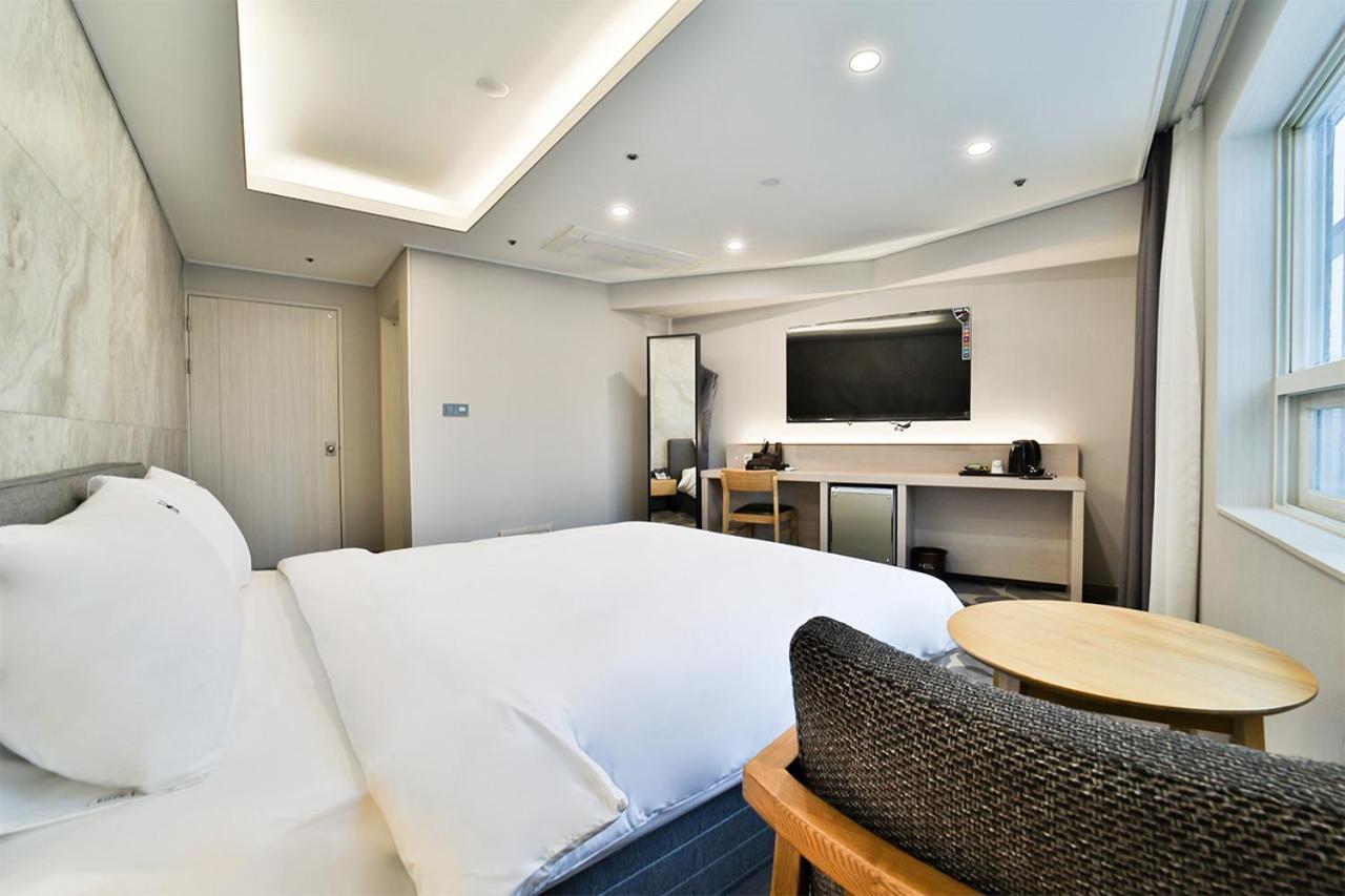 Hotel Haydn Busan Dış mekan fotoğraf